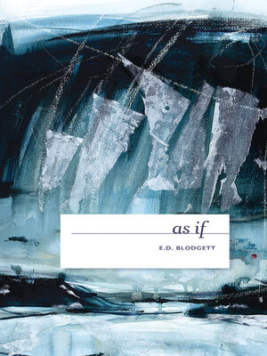 cover image of as if